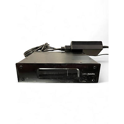 Used Universal Audio UAD-2 Satallite TB-3 Quad Audio Interface