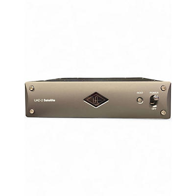 Used Universal Audio UAD-2 Satelite Multi Effects Processor
