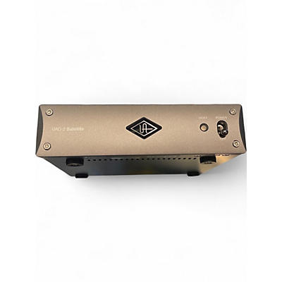 Used Universal Audio UAD-2 Satellite Audio Converter