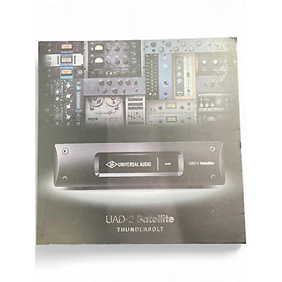 Used Universal Audio UAD-2 Satellite Audio Interface