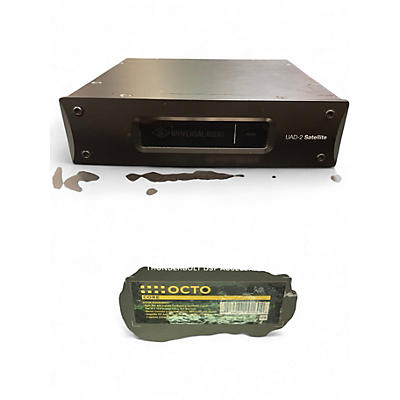 Used Universal Audio UAD-2 Satellite OCTO Exciter