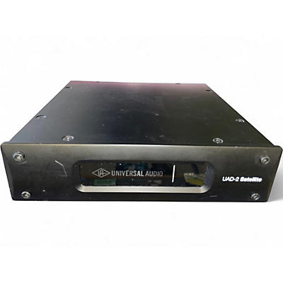 Used Universal Audio UAD Octo Satellite TB2 Audio Interface