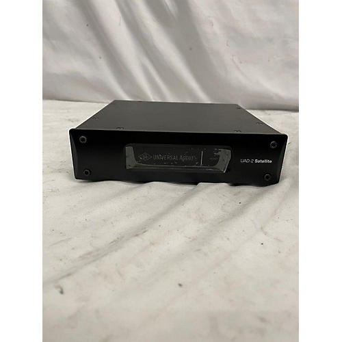 Universal Audio Used Universal Audio UAD SATELLITE Audio Converter