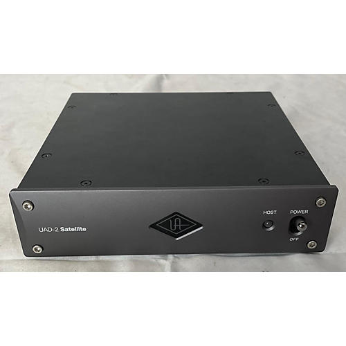 Universal Audio Used Universal Audio UAD2 Satellite Octo Thunderbolt 3 Audio Interface