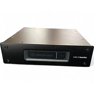 Used Universal Audio UAD2 Satellite Quad Core Vocal Processor