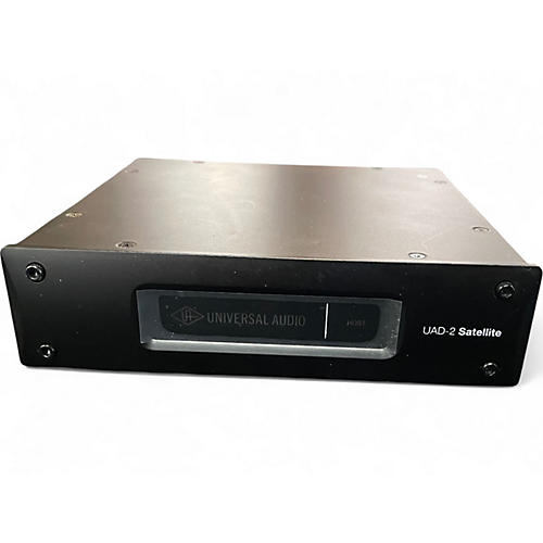 Used Universal Audio UAD2 Satellite Quad Core Vocal Processor