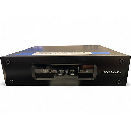 Used Universal Audio UAD2 Satellite TB2 Quad Multi Effects Processor