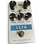Used Universal Audio UAFX 1176 Effect Pedal