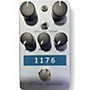 Used Universal Audio UAFX 1176 Effect Pedal