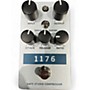 Used Universal Audio UAFX 1176 Effect Pedal
