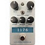 Used Universal Audio UAFX 1176 Studio Compressor Effect Pedal
