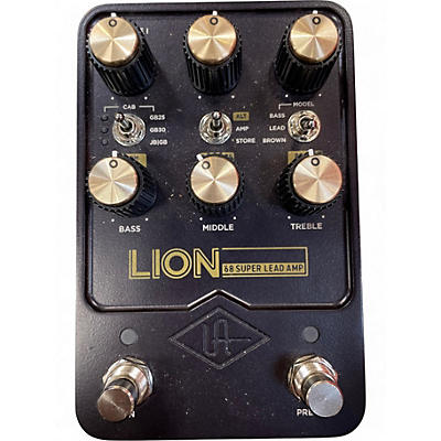 Used Universal Audio UAFX 68 Super Lead Effect Pedal
