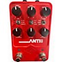 Used Universal Audio Used Universal Audio UAFX ANTI  1992 High Gain Amp Effects Pedal  Effect Pedal