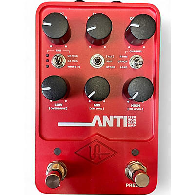 Used Universal Audio UAFX Anti 1992 Effect Pedal