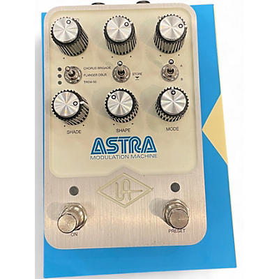 Used Universal Audio UAFX Astra Effect Pedal