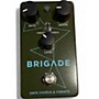 Used Universal Audio UAFX BRIGADE CHORUS AND VIBRATO Effect Pedal