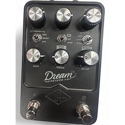 Used Universal Audio UAFX DREAM '65 Effect Pedal