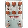 Used Universal Audio UAFX Del-Verb Ambience Companion Effects Pedal - Turquoise Effect Pedal