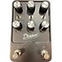 Used Universal Audio UAFX Dream '65 Reverb Amp Effects Pedal Black Effect Pedal