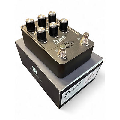 Used Universal Audio UAFX Dream '65 Reverb Amp Guitar Preamp