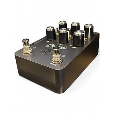 Used Universal Audio UAFX Dream '65 Reverb Effect Pedal