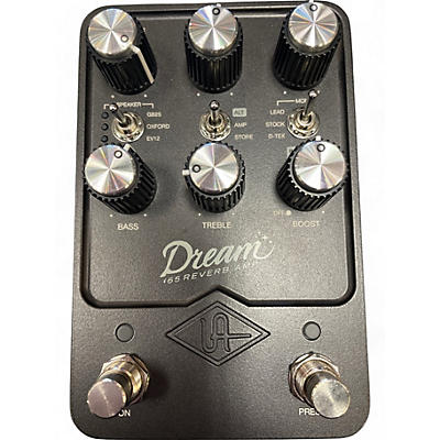 Universal Audio Used Universal Audio UAFX Dream '65 Reverb  Guitar Preamp