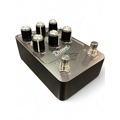 Used Universal Audio UAFX Dream '65 Reverb PreAmp Pedal Effect Pedal
