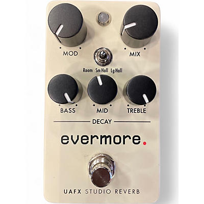 Used Universal Audio UAFX EVERMORE Effect Pedal