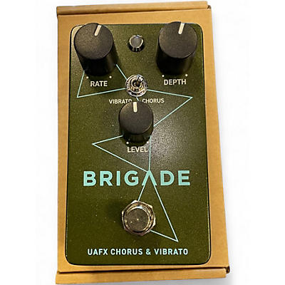 Used Universal Audio UAFX Effect Pedal