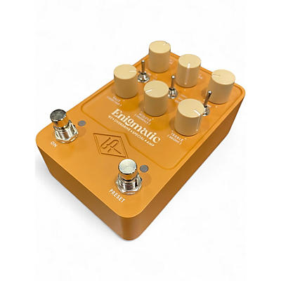 Used Universal Audio UAFX Enigmatic '82 Overdrive Special Amp Effect Pedal