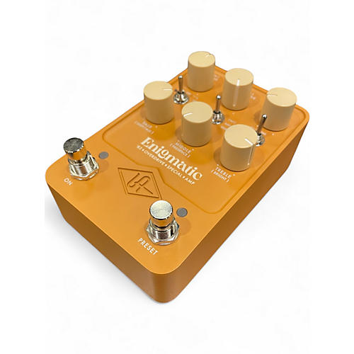 Used Universal Audio UAFX Enigmatic '82 Overdrive Special Amp Effect Pedal