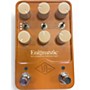 Used Universal Audio UAFX Enigmatic ‘82 Overdrive Special Effect Pedal