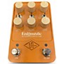 Used Universal Audio UAFX Enigmatic '82 Overdrive Special Guitar Preamp