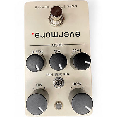 Used Universal Audio UAFX Evermore Effect Pedal