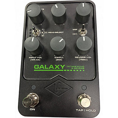 Used Universal Audio UAFX Galaxy 74 Effect Pedal