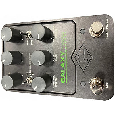 Used Universal Audio UAFX Galaxy '74 Tape Echo Effect Pedal