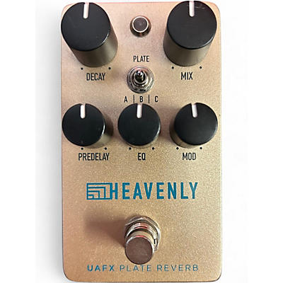 Used Universal Audio UAFX Heavenly Effect Pedal