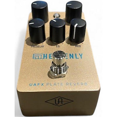 Used Universal Audio UAFX Heavenly Reverb Effect Pedal