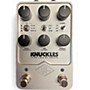Used Universal Audio UAFX Knuckles 1992 Rev F Dual Rec Amp Effect Pedal