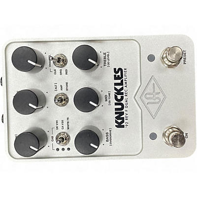 Used Universal Audio UAFX Knuckles '92 Effect Processor