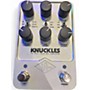 Used Universal Audio UAFX Knuckles '92 Rev F Dual Rec Amplifier Effect Pedal
