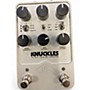 Used Universal Audio UAFX Knuckles '92 Rev F Dual Rec Amplifier Effect Pedal