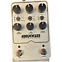 Used Universal Audio UAFX Knuckles '92 Rev F Dual Rec Amplifier Effect Processor