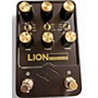 Used Universal Audio UAFX Lion '68 Super Lead Amp Effects Pedal Effect Pedal