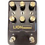 Used Universal Audio UAFX Lion '68 Super Lead Battery Powered Amp