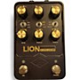 Used Universal Audio UAFX Lion '68 Super Lead Effect Pedal