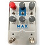 Used Universal Audio UAFX MAX Preamp and Dual Compressor Effect Pedal