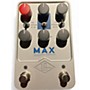 Used Universal Audio UAFX Max Preamp & Dual Compressor Effect Pedal