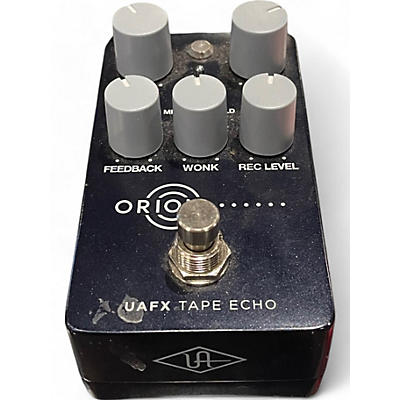 Used Universal Audio UAFX ORION Effect Pedal