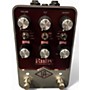 Used Universal Audio UAFX Ruby '63 Guitar Preamp